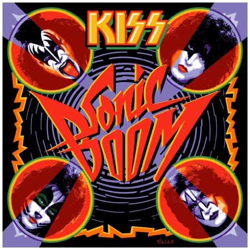 Kiss/Sonic Boom@2cd/1dvd