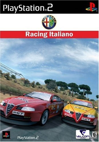 PS2/Alfa Romeo Racing Italiano