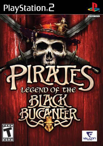 PS2/Pirates Legend Of The Black Bu@Jack Of All Games