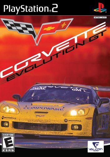 PS2/Corvette Gt Evolution