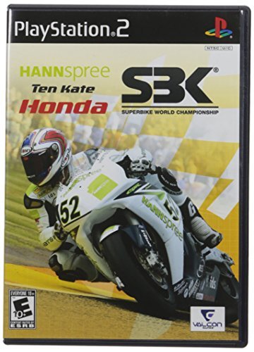 PS2/Honda S3k-07 Superbike