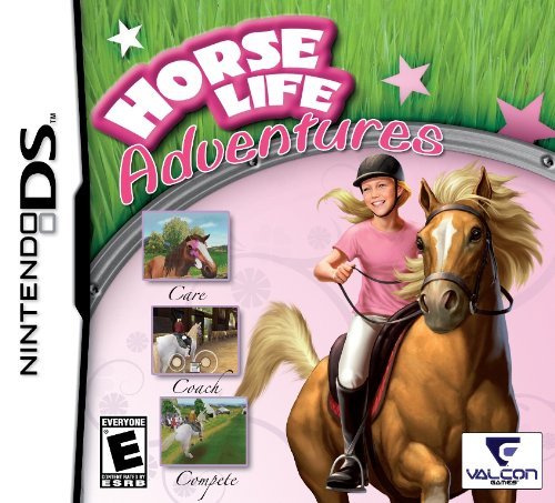 Nintendo Ds Horse Life 