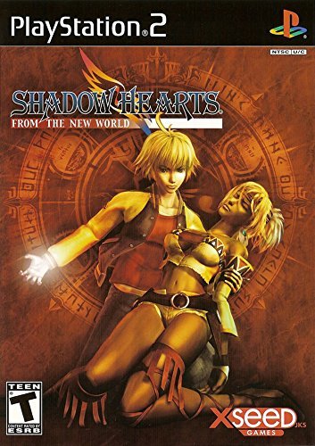 Ps2 Shadow Hearts From New World 