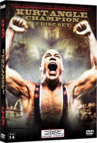 TNA Wrestling - Kurt Angle: Champion/@TV-14@DVD