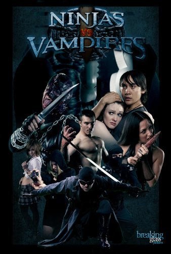 Ninjas Vs. Vampires/Saunders/Ross/Okouchi@Nr