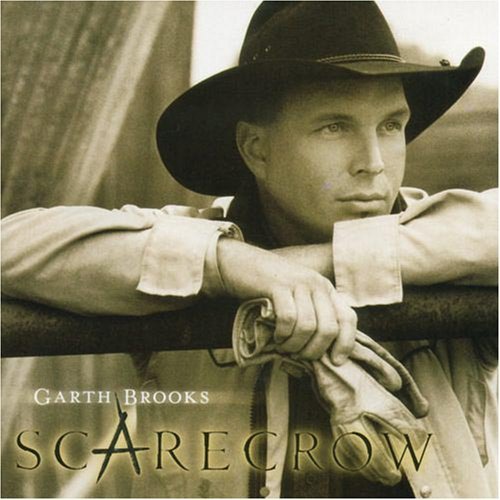 Garth Brooks/Scarecrow