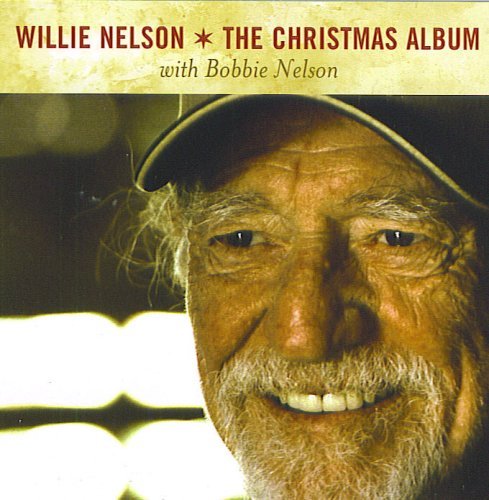 Nelson Willie Christmas Album 