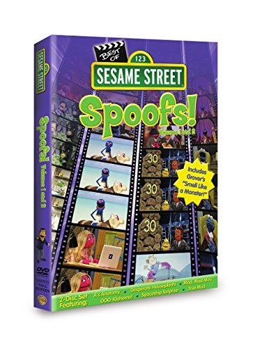 Sesame Street/Best Of Sesame Street Volumes 1-2@DVD@NR