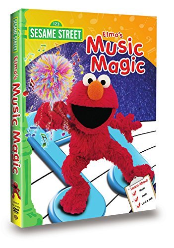 Sesame Street/Elmo's Music Magic@Nr