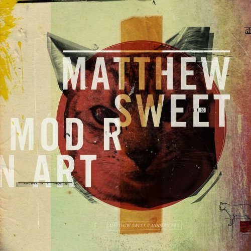 Matthew Sweet Modern Art 