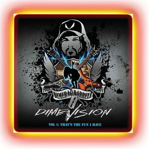 Dimebag Darrell/Dime Vision@Explicit Version