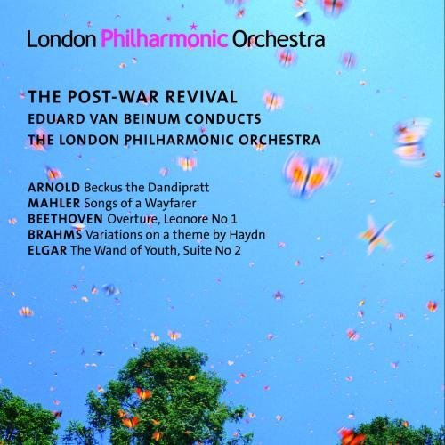 Post War Revival/Post War Revival@Arnold/Mahler/Beethoven@Brahms/Elgar