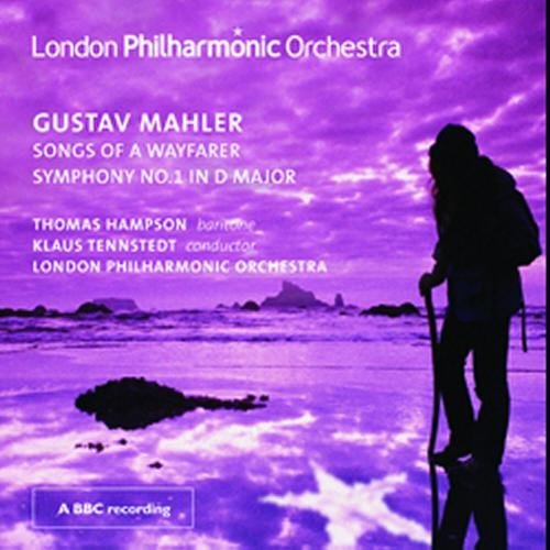 G. Mahler/Songs Of A Wayfarer@Sacd@Nolan/Lpo