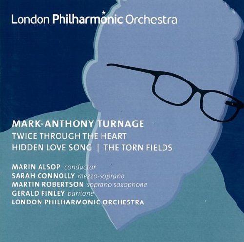 M. Turnage/Twice Through The Heart/Torn F@Alsop/Lpo