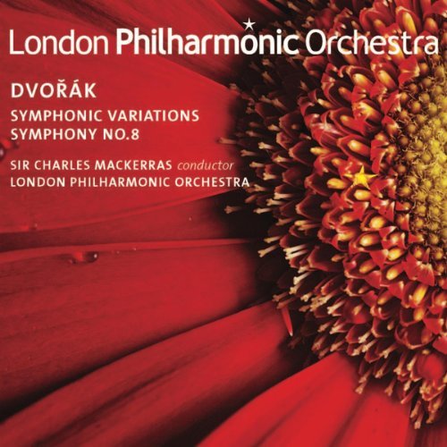 Antonin Dvorák/Symphony No. 8@London Philharmonic Orch/Macke