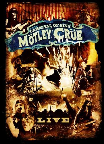 Motley Crue/Carnival Of Sins@2 Dvd