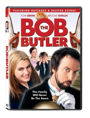 Bob The Butler/Green/Shields@DVD@PG