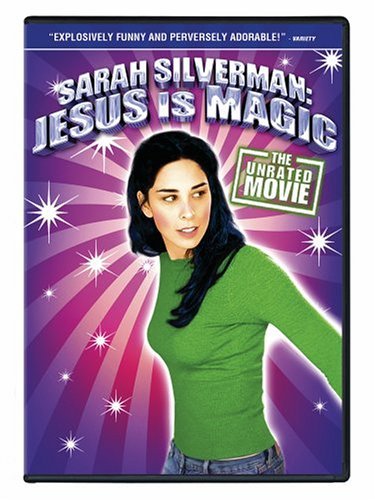 Sarah Silverman/Sarah Silverman-Jesus Is Magic@Clr@Nr