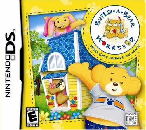 Nintendo DS/Build A Bear