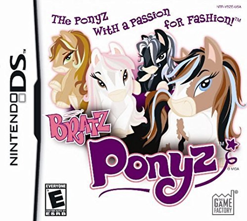Nintendo DS/Bratz Ponyz
