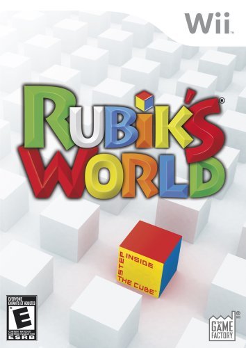 Wii/Rubik's World