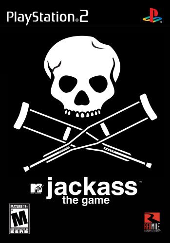 Ps2 Jackass The Game 