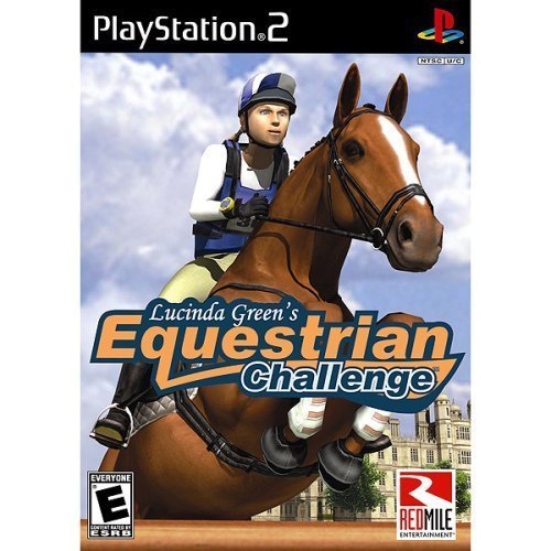 Ps2 Equestrian Challenge 
