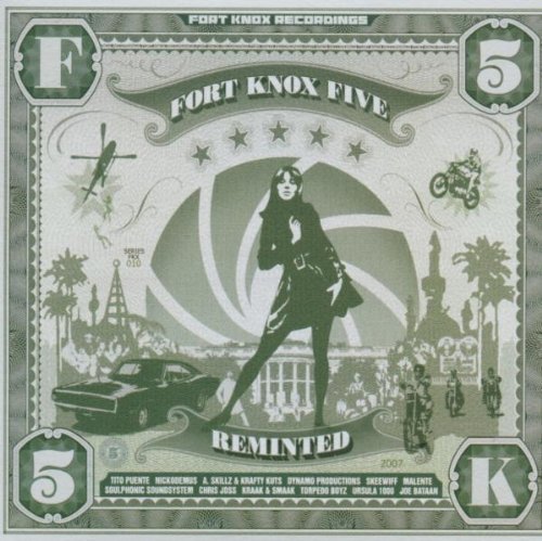 Fort Knox Five/Reminted@Import-Aus