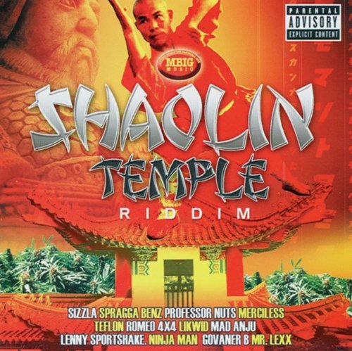Shaolin Temple Riddim/Shaolin Temple Riddim@Explicit Version