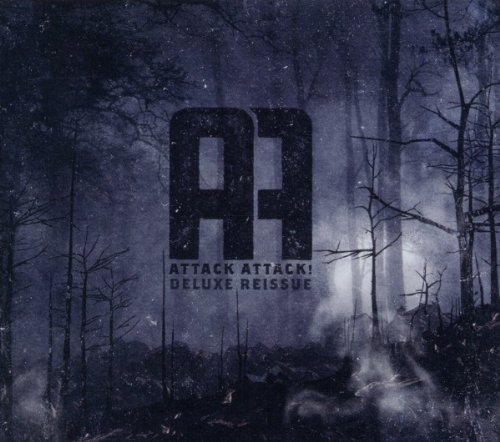 Attack Attack!/Attack Attack! (Reissue)@Deluxe Ed.