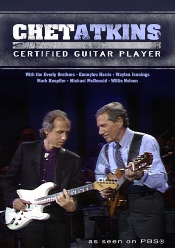 Chet Atkins Certified Guitar P Atkins Chet Nr 
