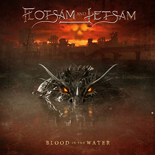 Flotsam & Jetsam/Blood In The Water@Amped Exclusive