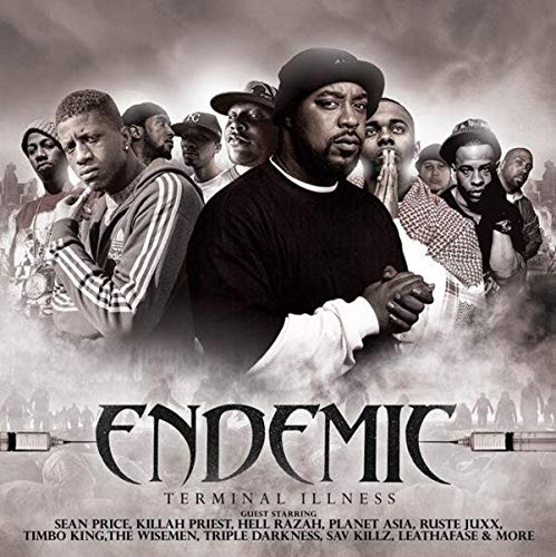 Endemic Emerald/Terminal Illness@Amped Non Exclusive