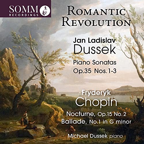 Chopin / Dussek/Romantic Revolution
