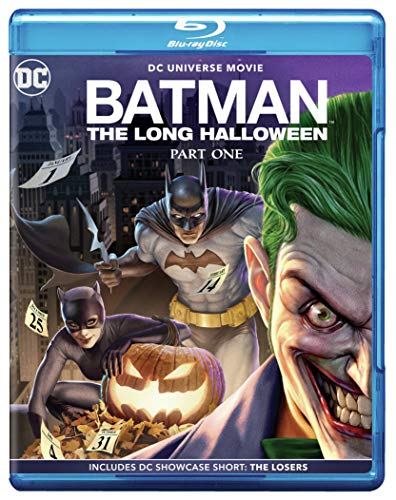 Batman: Long Halloween - Part/Batman: Long Halloween - Part