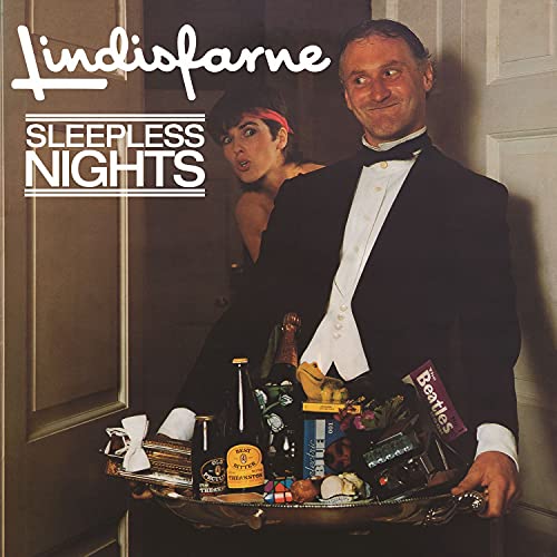 Lindisfarne/Sleepless Nights@Amped Exclusive