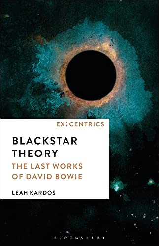 Leah Kardos/Blackstar Theory@ The Last Works of David Bowie