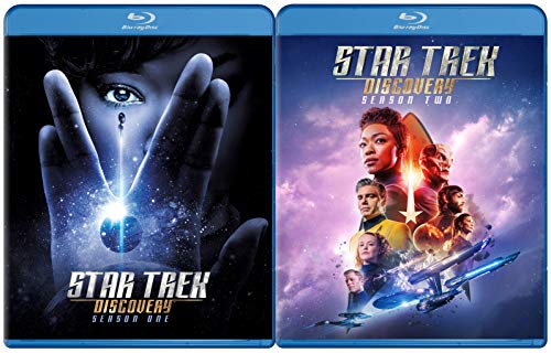 Star Trek: Discovery/Seasons 1-2@Blu-Ray@NR