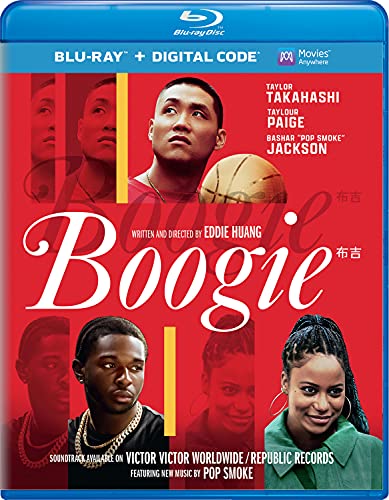 Boogie/Boogie@Blu-Ray/Digital/2021@R