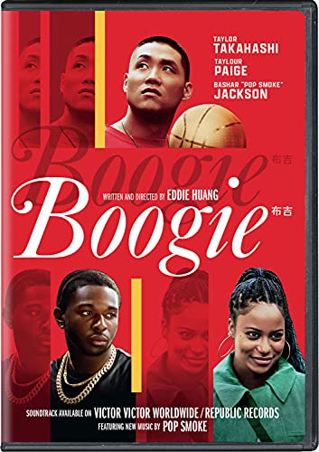 Boogie/Takahashi/Paige/Jackson@DVD@R