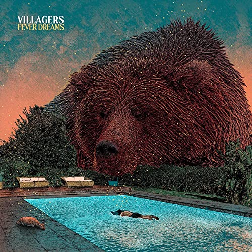 Villagers/Fever Dreams (INDIE EXCLUSIVE, GREEN VINYL)@w/ download card