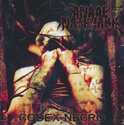 Anaal Nathrakh/The Codex Necro