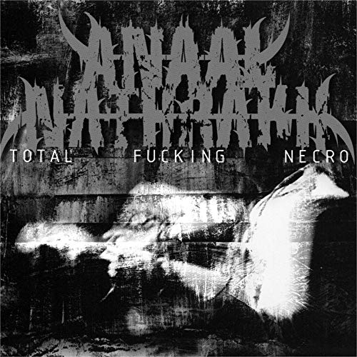 Anaal Nathrakh/Total Fucking Necro (Marbled Vinyl)