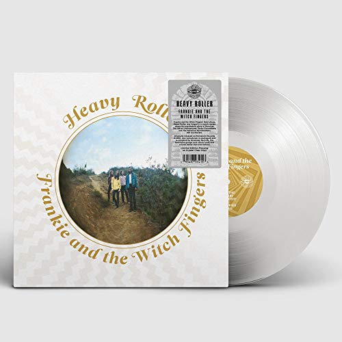 Frankie & The Witch Fingers/Heavy Roller (Clear Vinyl)