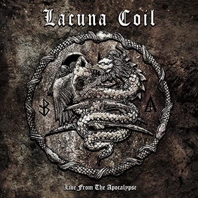 Lacuna Coil/Live From The Apocalypse@CD + DVD