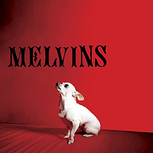 Melvins/Nude With Boots (Apple Red Vinyl)