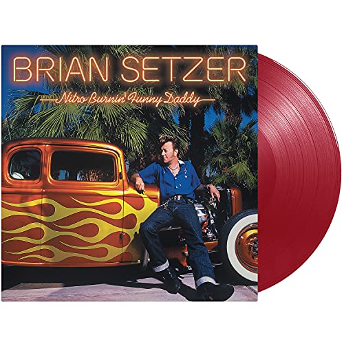 Brian Setzer/Nitro Burnin' Funny Daddy