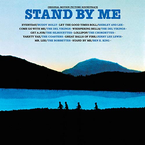 Stand By Me/Original Motion Picture Soundtrack (Aqua Blue Vinyl)@180G