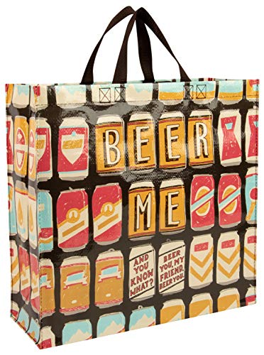 Shopper/Beer Me