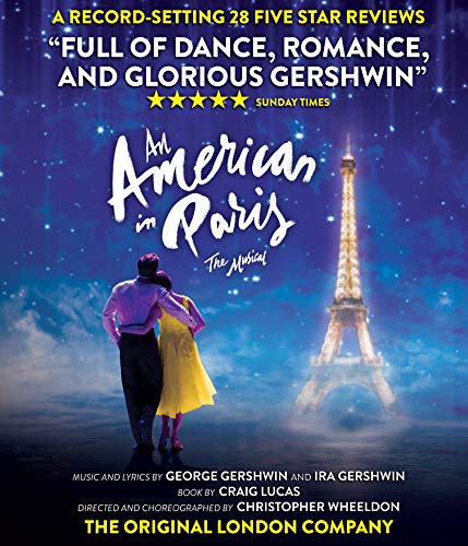 An American In Paris: The Musical/Seadon-Young/Fairchild@Blu-Ray@NR